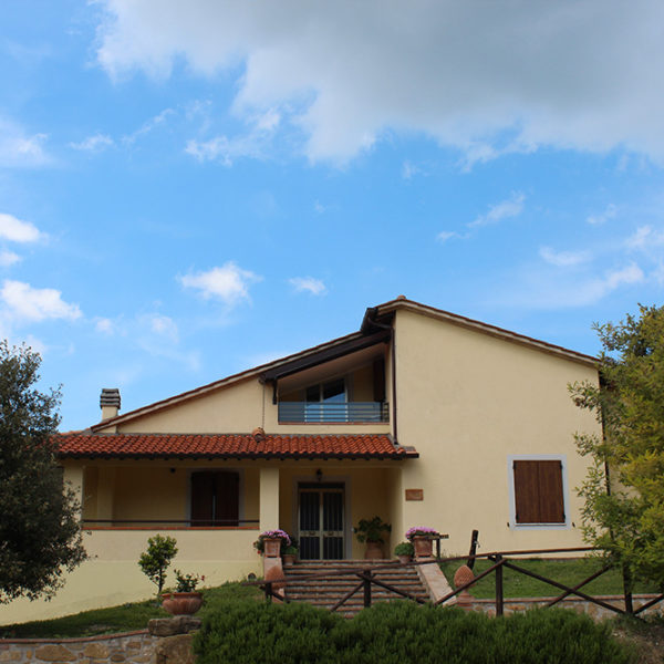 Casa Gialla